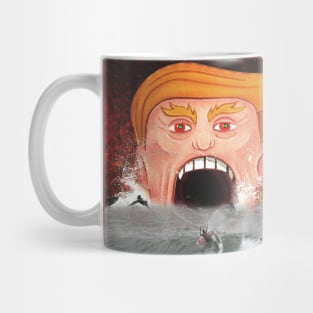 “It’s a blip, not a catastrophe.” Mug